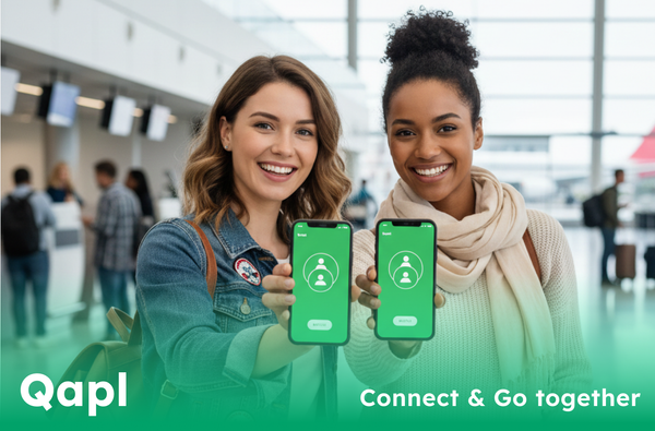 Welcome to Qapl — Travel Together, Save Together